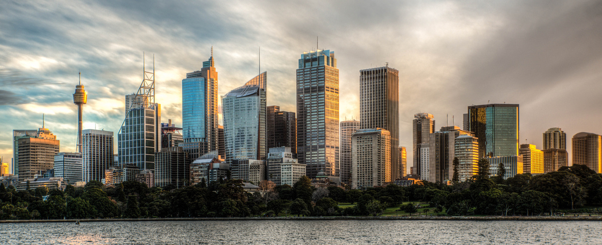 Sydney Skyline